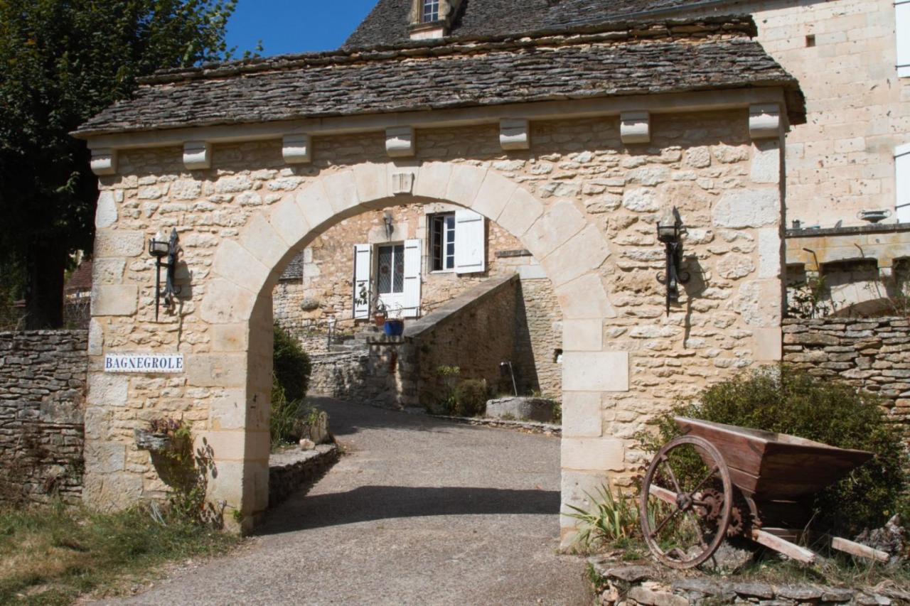 Domaine De Bagnegrole Villa Saint-Cyprien  Exterior photo